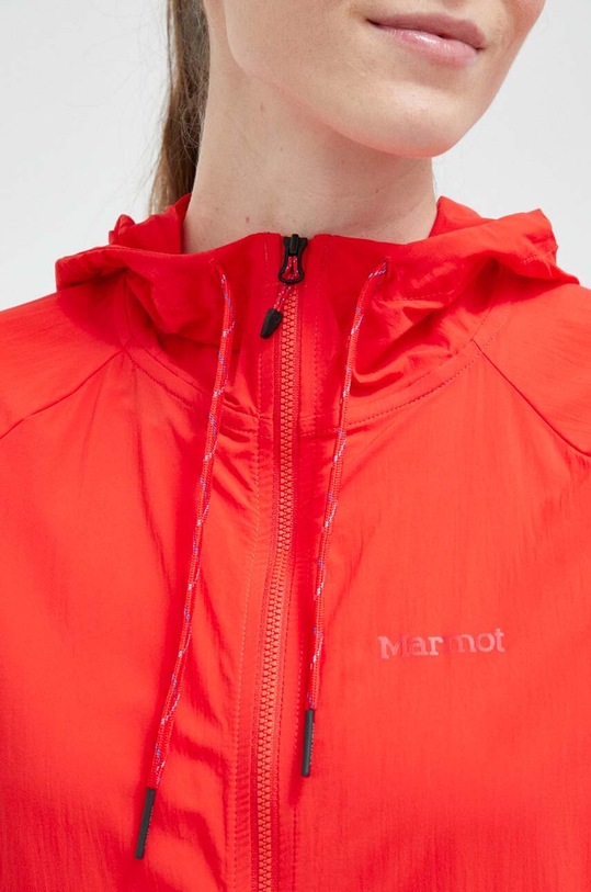 Αντιανεμικό Marmot Campana M12632 κόκκινο