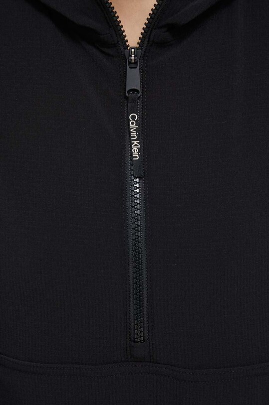 Кофта для тренинга Calvin Klein Performance Essentials 00GWS3O500 чёрный