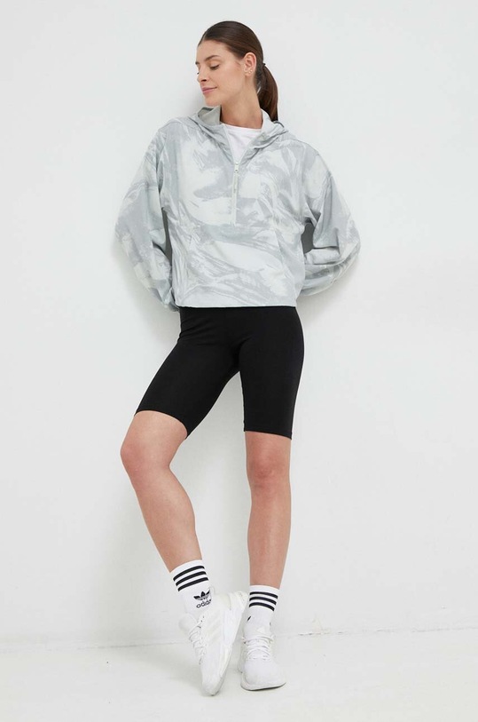 Calvin Klein Performance kurtka treningowa Essentials 00GWS3O504 zielony SS23