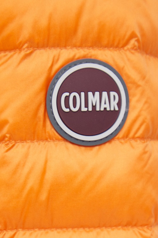 Péřová bunda Colmar 2110U.9VX oranžová