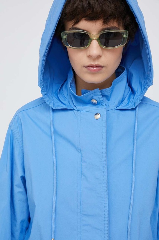 Tommy Hilfiger geaca WW0WW38084.PPYX albastru