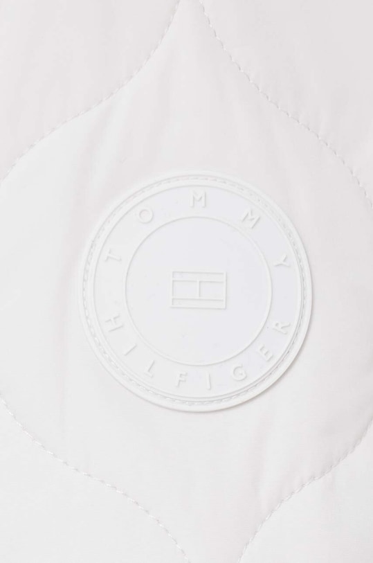 Tommy Hilfiger kurtka WW0WW38077.PPYX biały