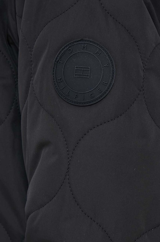 Tommy Hilfiger kurtka WW0WW38077.PPYX czarny