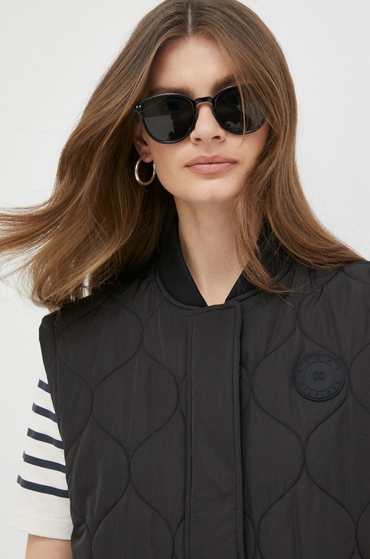 Vesta Tommy Hilfiger černá WW0WW38111.PPYX