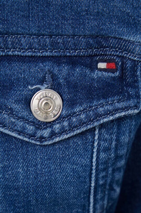 Джинсова куртка Tommy Hilfiger WW0WW38061.PPYX