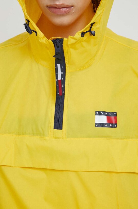 Tommy Jeans geaca DW0DW15333.PPYX galben