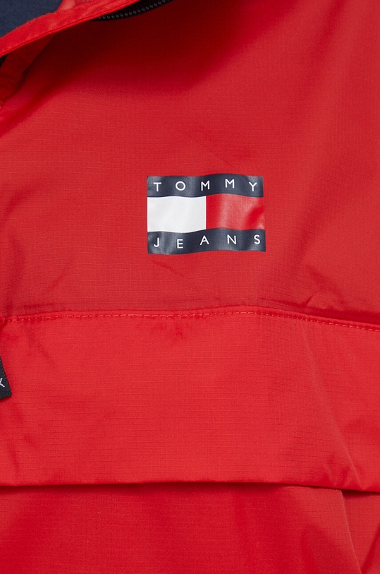 Tommy Jeans kurtka DW0DW15333.PPYX czerwony