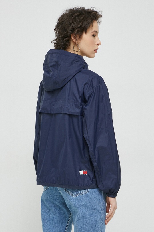 Oblečení Bunda Tommy Jeans DW0DW15333.PPYX námořnická modř