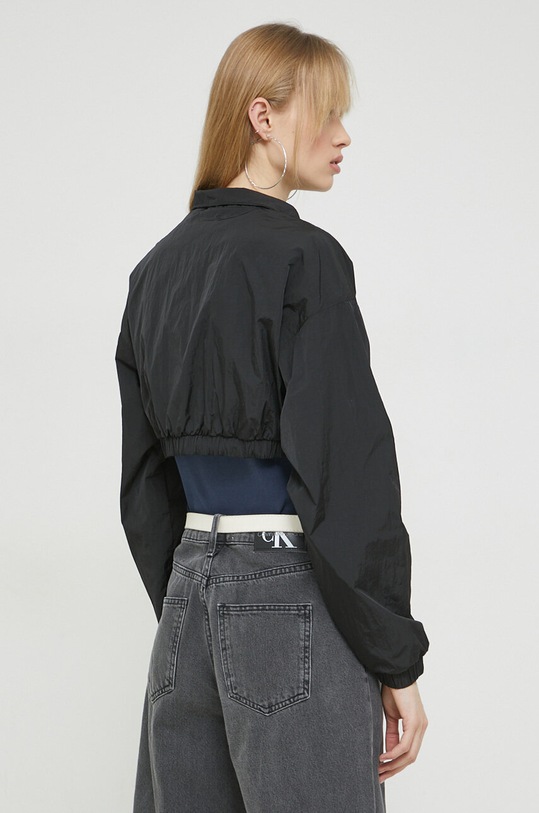 Odzież Tommy Jeans kurtka DW0DW15320.PPYX czarny