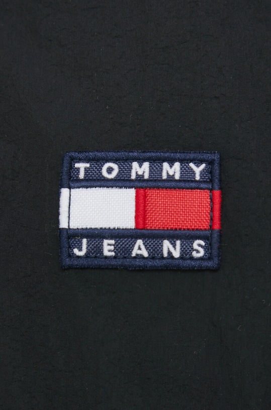 Μπουφάν Tommy Jeans DW0DW15320.PPYX μαύρο