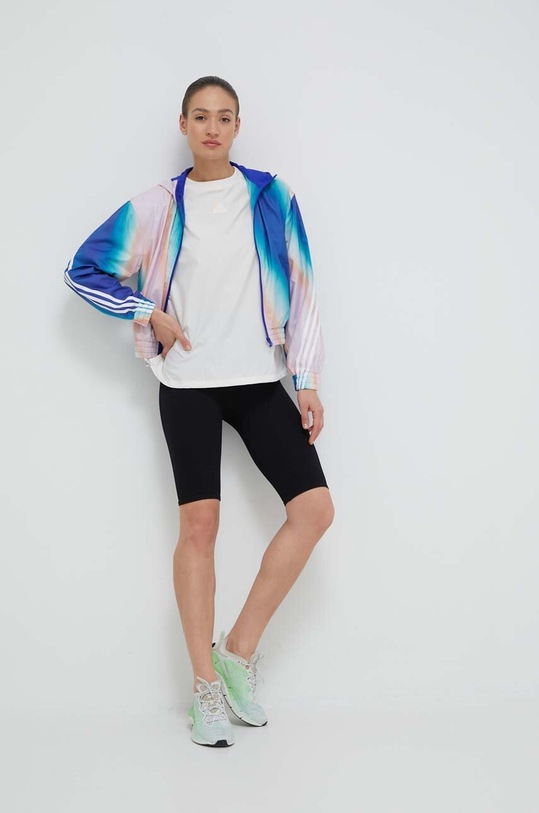 adidas kurtka IC0470 multicolor SS23