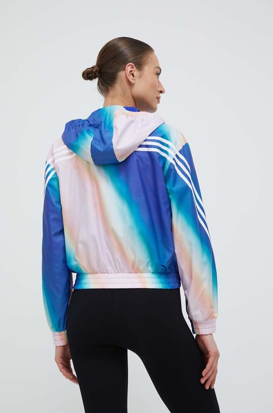 Odzież adidas kurtka IC0470 multicolor