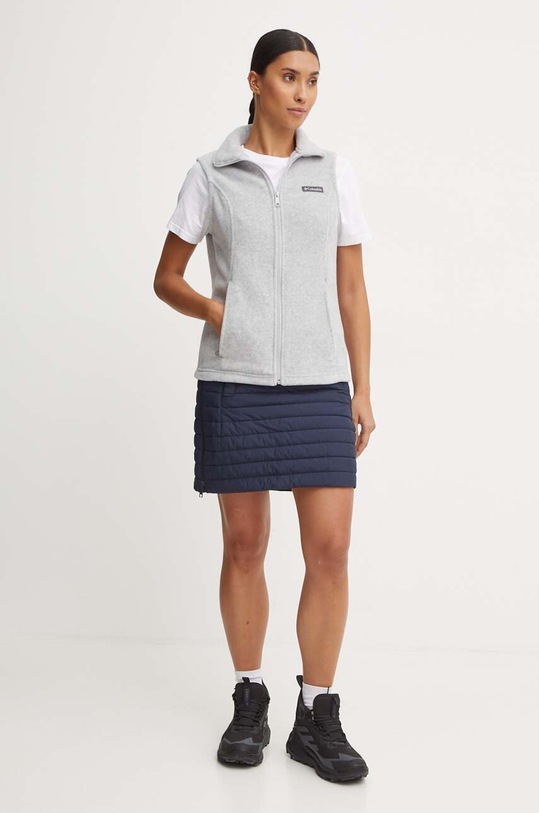 Sportovní vesta Columbia Benton Springs 1372121 šedá SS25