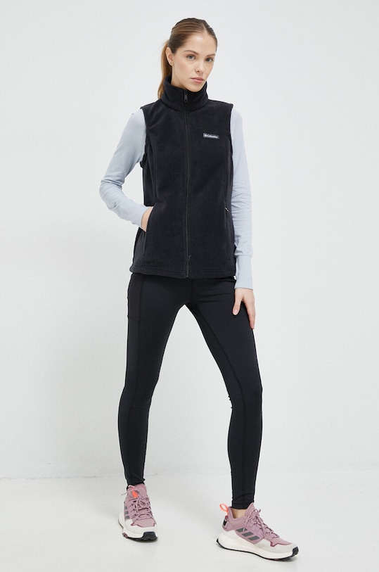 Columbia bezrękawnik sportowy Benton Springs 1372121 czarny SS25