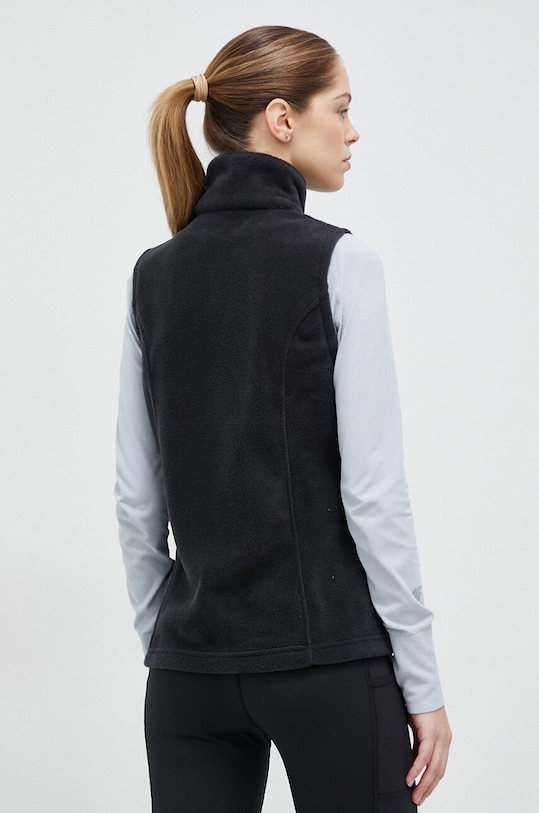 Odzież Columbia bezrękawnik sportowy Benton Springs 1372121 czarny