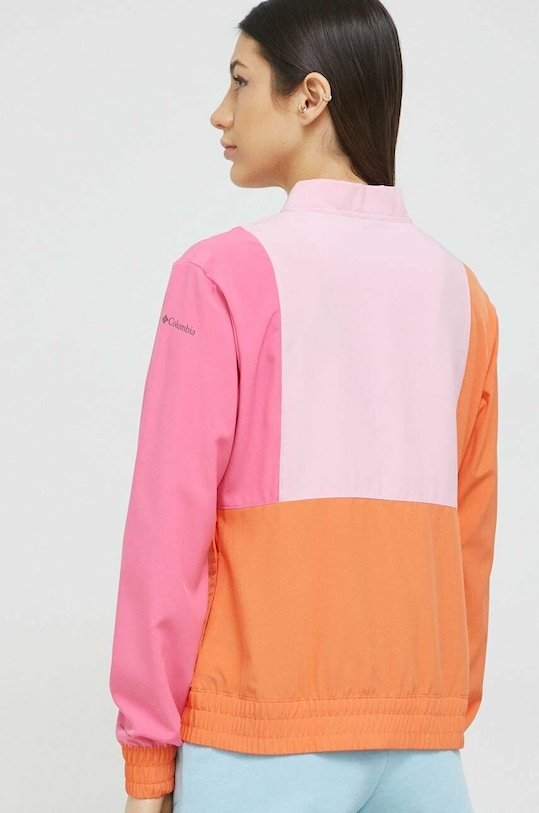Îmbrăcăminte Columbia geaca 2033562 portocaliu