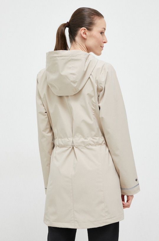 Odzież Columbia parka Here and There 2034763 beżowy