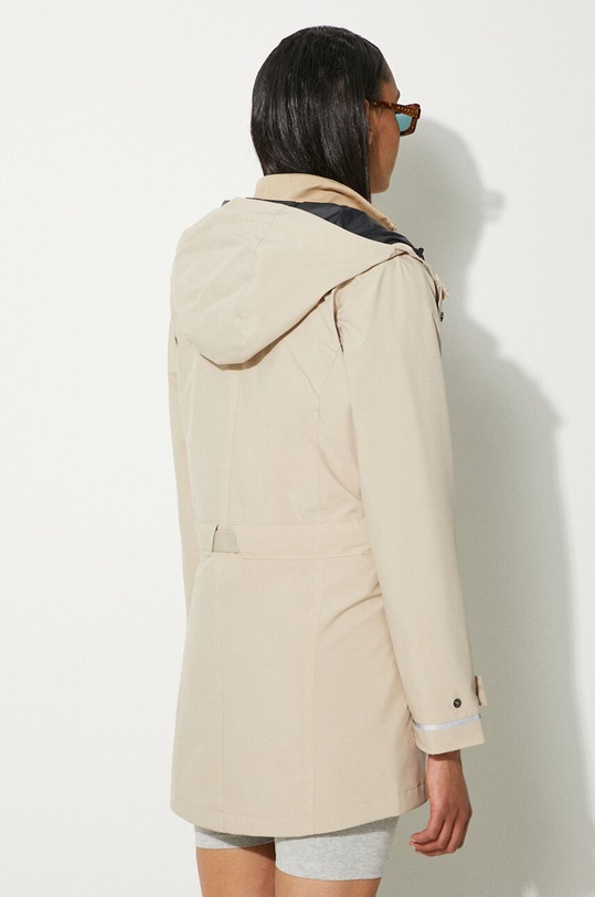 Abbigliamento Columbia giacca parka Here and There 2034763 beige