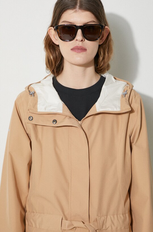 Columbia giacca parka Here and There 2034763 beige