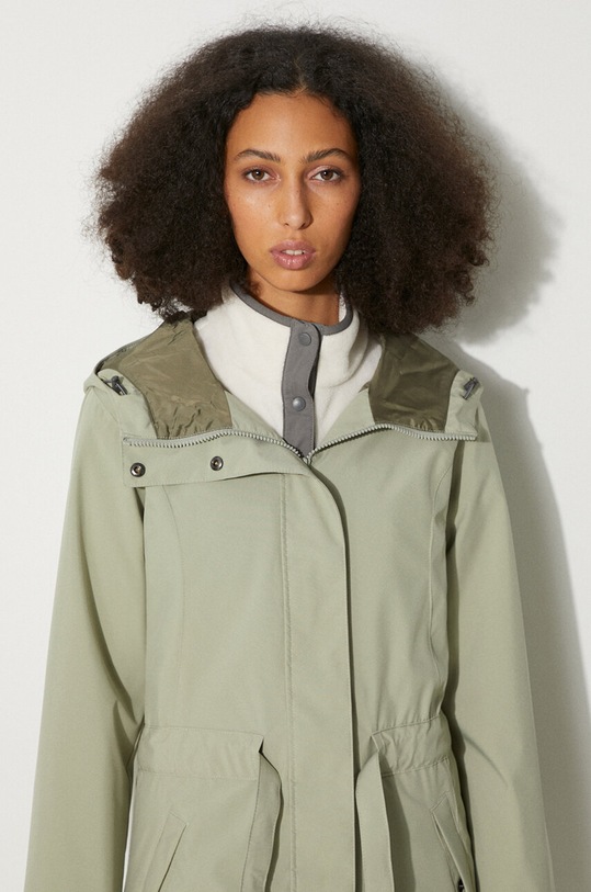 Parka Columbia Here and There 2034763 zelená