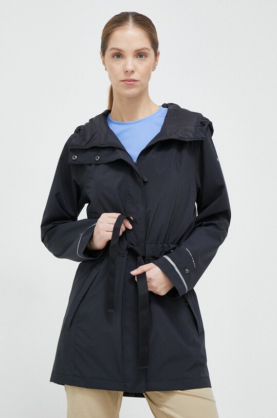 Columbia parka Here and There pozostałe czarny 2034763