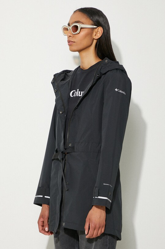 Columbia parka Here and There czarny 2034763