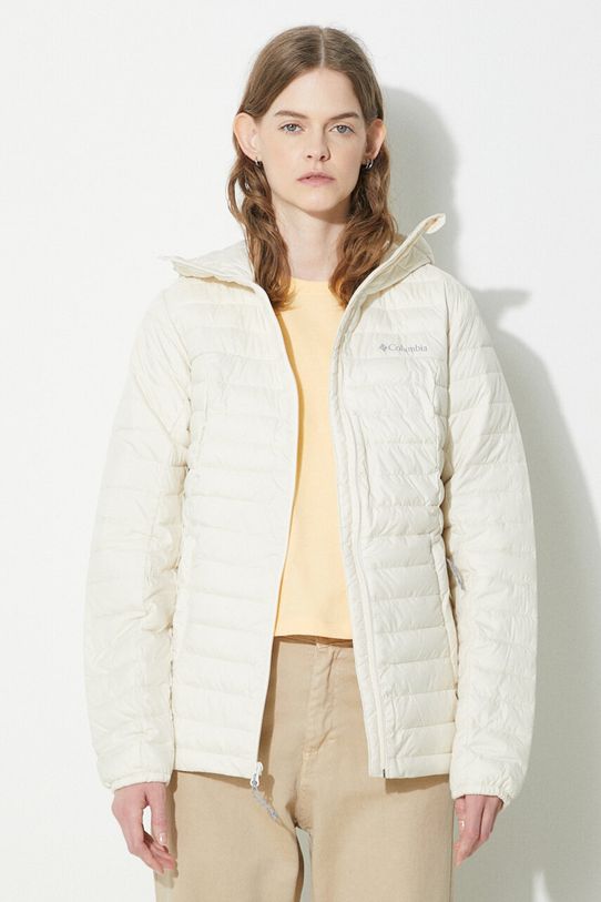 Sportska jakna Columbia Silver Falls za prijelazno razdoblje bež 2034844