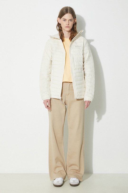 Sportska jakna Columbia Silver Falls 2034844 bež SS24