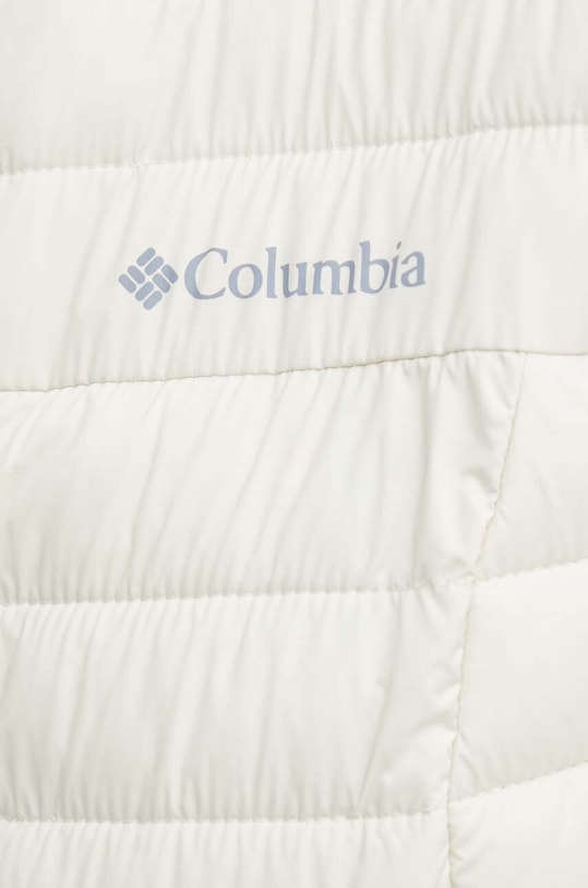 Športová bunda Columbia Silver Falls 2034844 béžová
