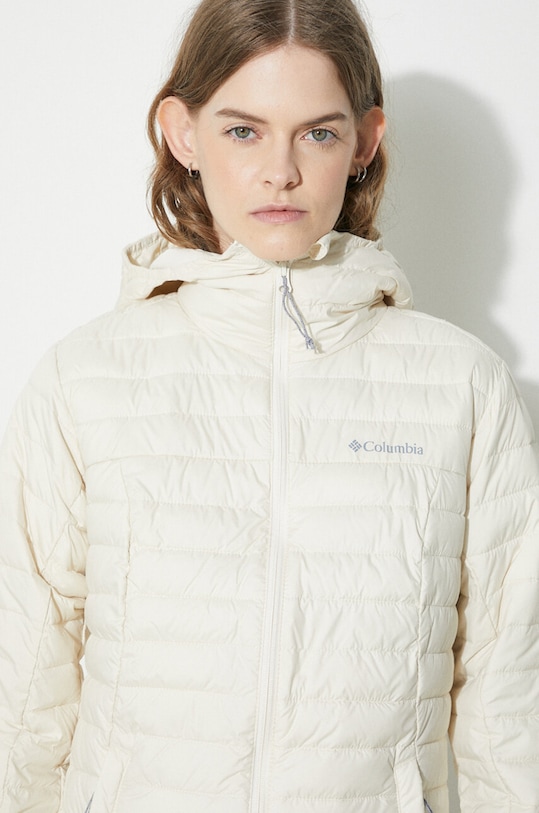 Sportska jakna Columbia Silver Falls 2034844 bež