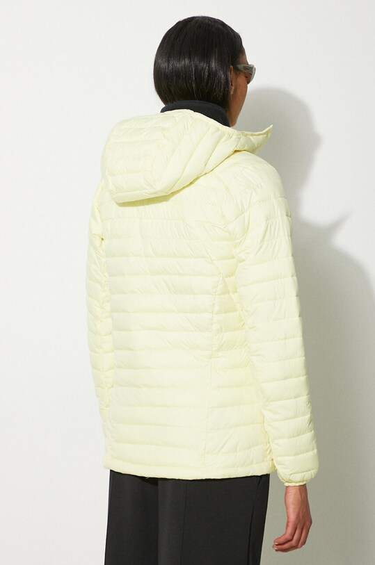Abbigliamento Columbia giacca da sport Silver Falls 2034844 giallo