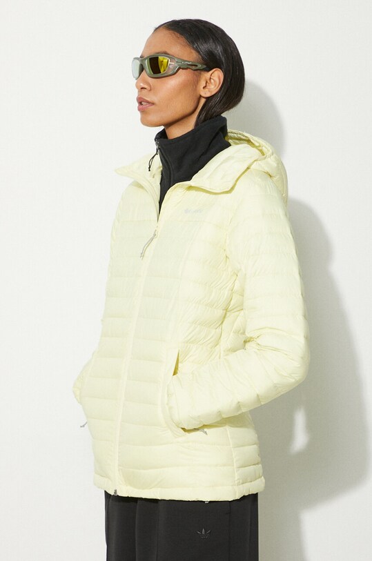 Columbia giacca da sport Silver Falls giallo 2034844