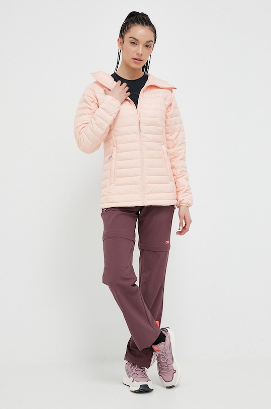 Спортивна куртка Columbia Silver Falls 2034844 помаранчевий SS24