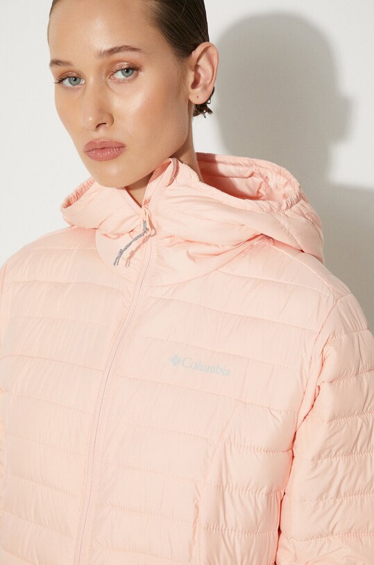 Columbia kurtka sportowa Silver Falls 2034844 pomarańczowy