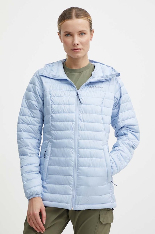 Αθλητικό μπουφάν Columbia Silver Falls άλλο μπλε 2034844