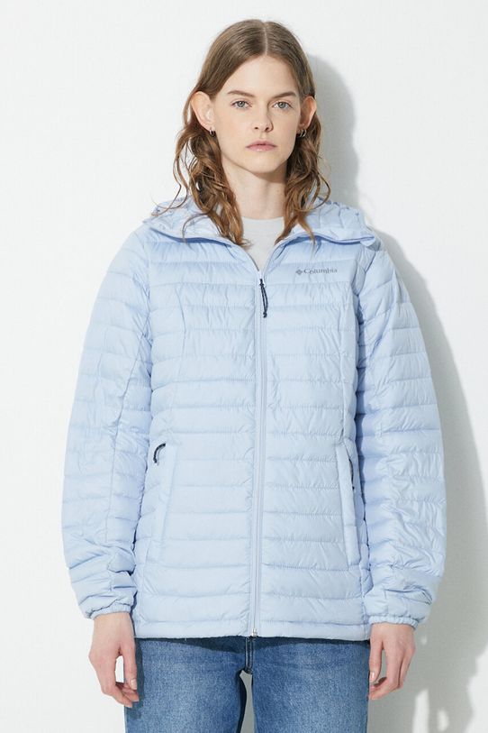 Columbia sports jacket Silver Falls Planet friendly blue 2034844