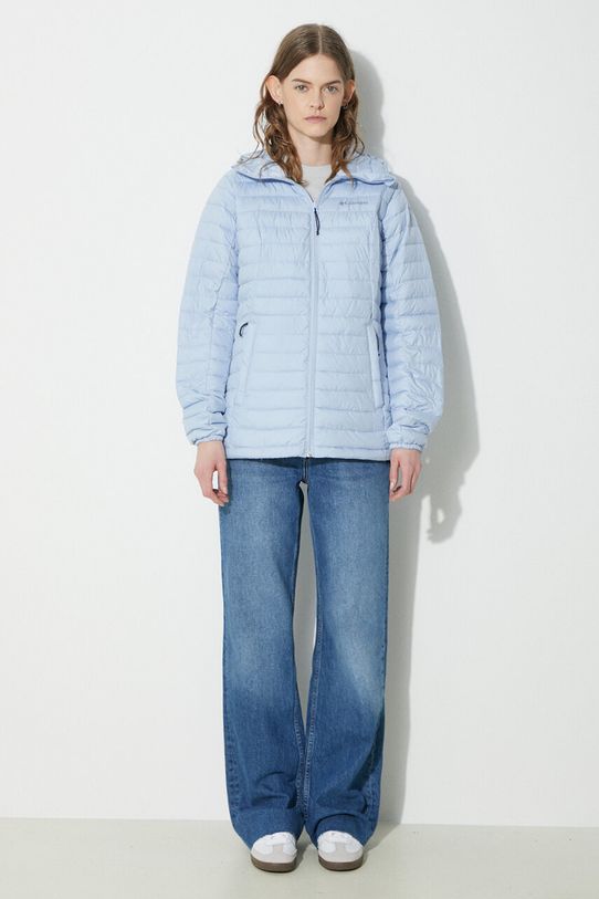 Columbia giacca da sport Silver Falls 2034844 blu SS24