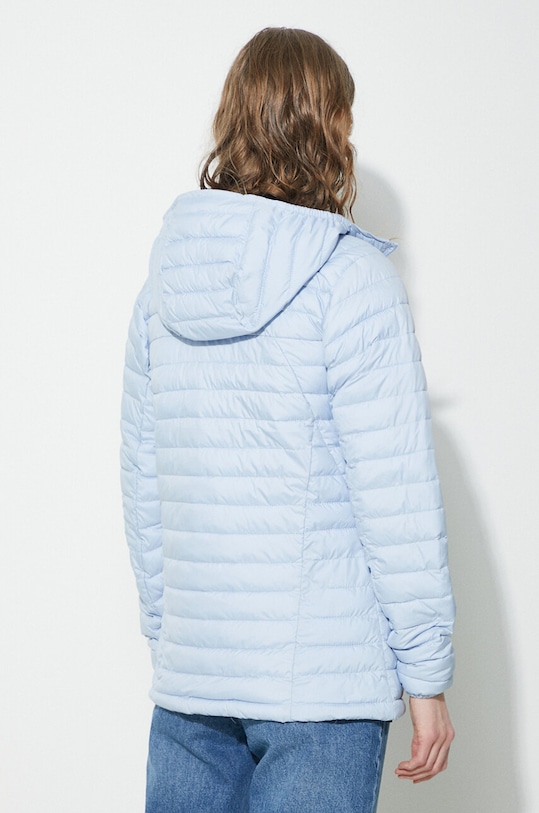 Clothing Columbia sports jacket Silver Falls 2034844 blue