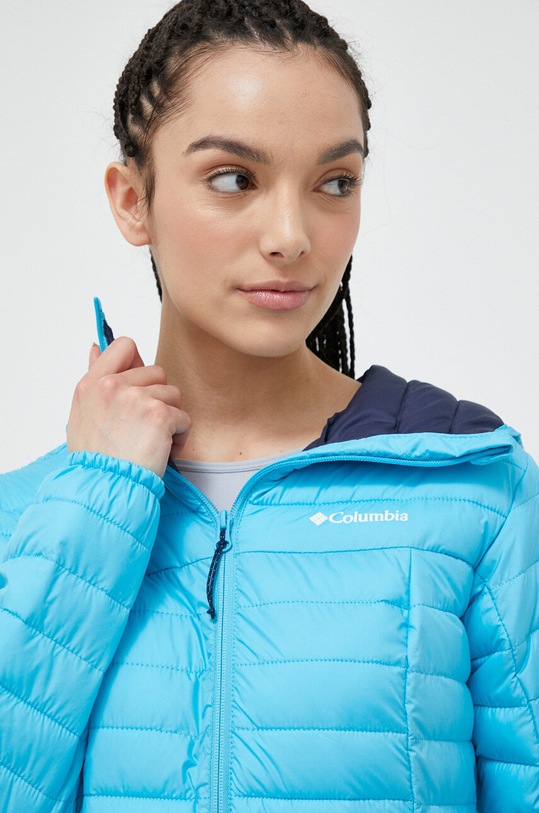 Columbia kurtka sportowa Silver Falls pozostałe niebieski 2034844