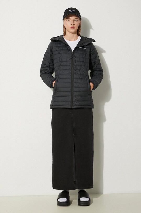 Αθλητικό μπουφάν Columbia Silver Falls 2034844 μαύρο SS24