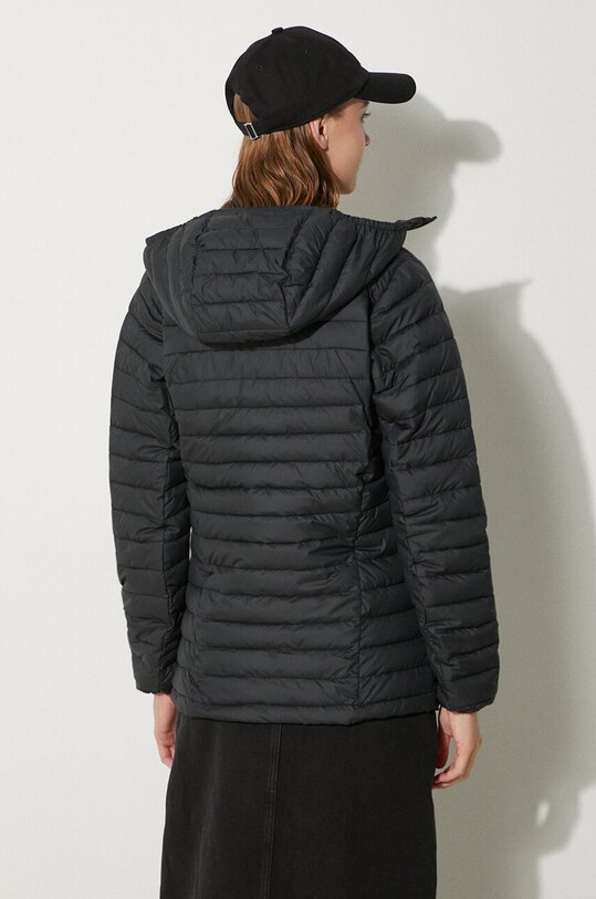 Ρούχα Αθλητικό μπουφάν Columbia Silver Falls 2034844 μαύρο