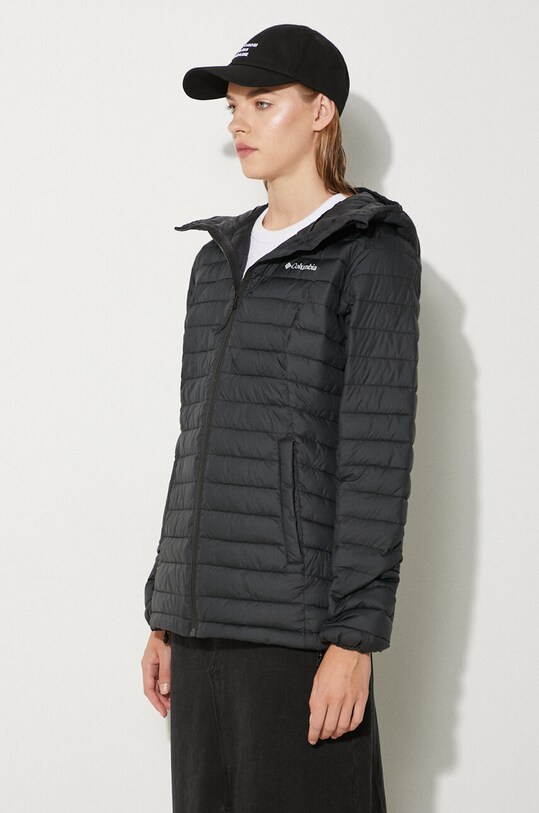 Αθλητικό μπουφάν Columbia Silver Falls μαύρο 2034844