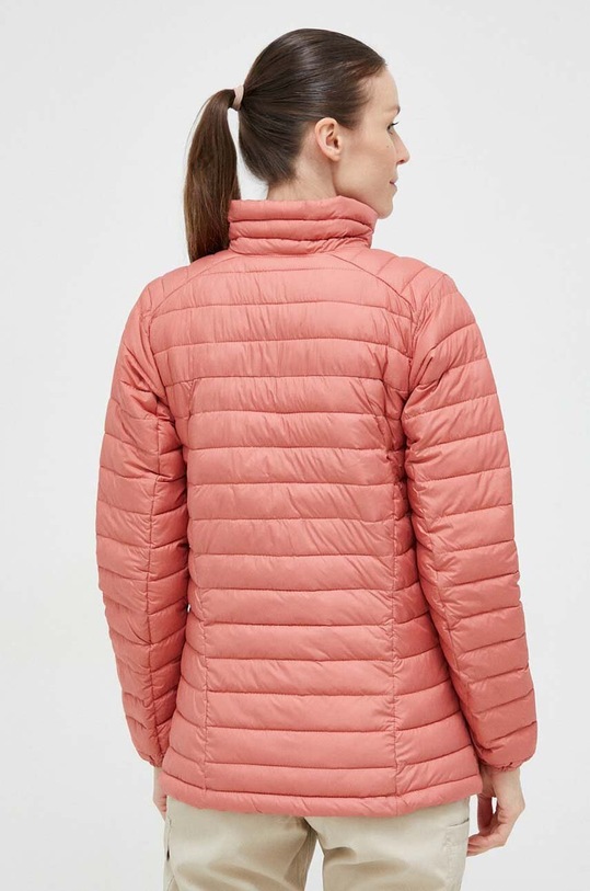 Odzież Columbia kurtka sportowa Silver Falls 2034864 pomarańczowy