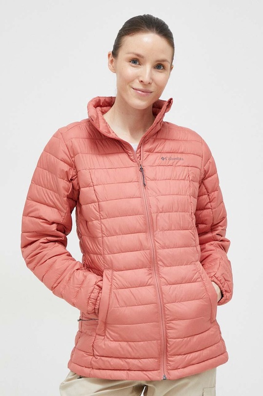 Columbia kurtka sportowa Silver Falls pomarańczowy 2034864