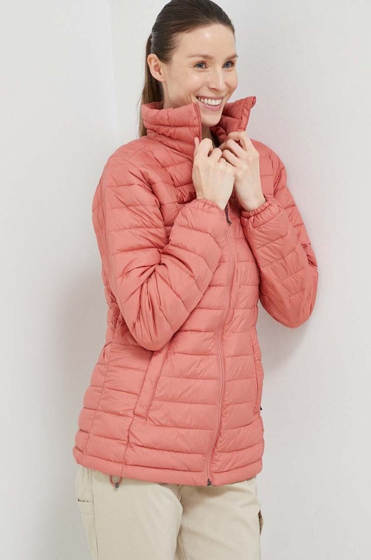 Columbia kurtka sportowa Silver Falls 2034864 pomarańczowy