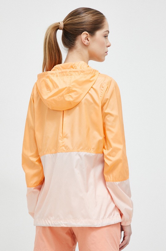 Ruházat Columbia széldzseki Flash Forward 1585911.SS23 narancssárga