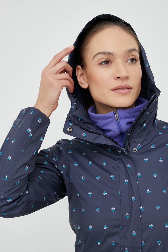 Куртка outdoor Columbia Splash A Little II темно-синій 1771064.470