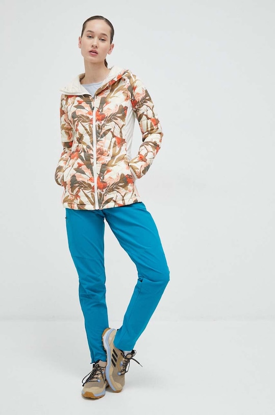 Columbia sportos dzseki Powder Pass 1773211.192 többszínű SS23