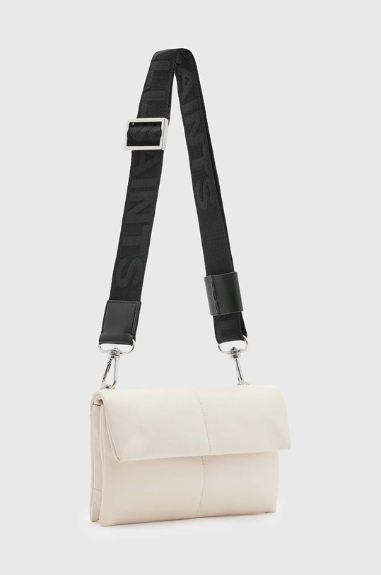 AllSaints poseta de piele WB524Y maro SS24