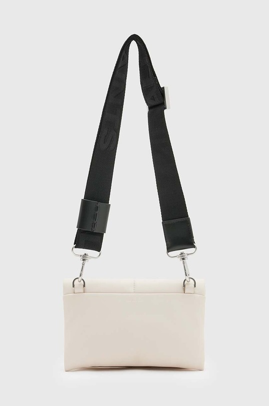 Accesorii AllSaints poseta de piele WB524Y maro
